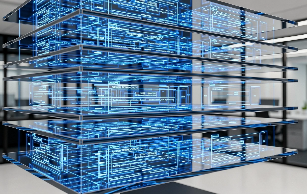 Technical security visualization